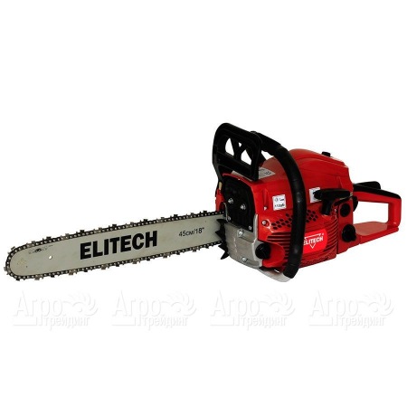 Бензопила Elitech БП 52/18" в Архангельске