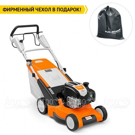Газонокосилка бензиновая Stihl RM 545 T в Архангельске