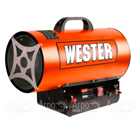 Газовая тепловая пушка Wester TGS-35000 в Архангельске