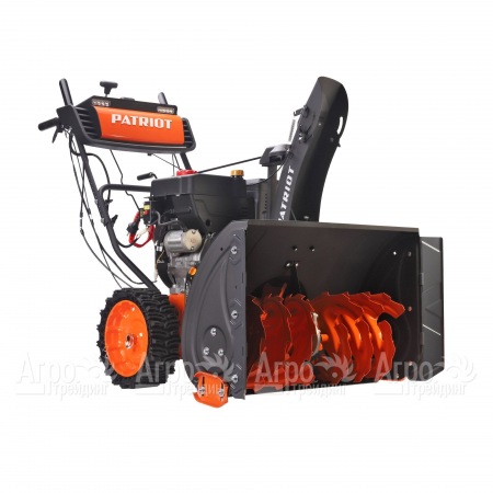 Снегоуборщик Patriot Сибирь 113CE в Архангельске