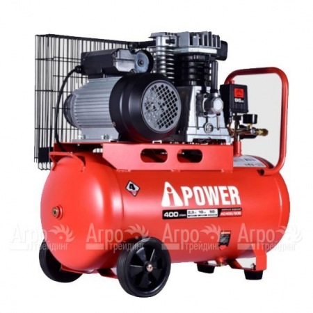 Компрессор поршневой масляный A-iPower AC400/50B в Архангельске