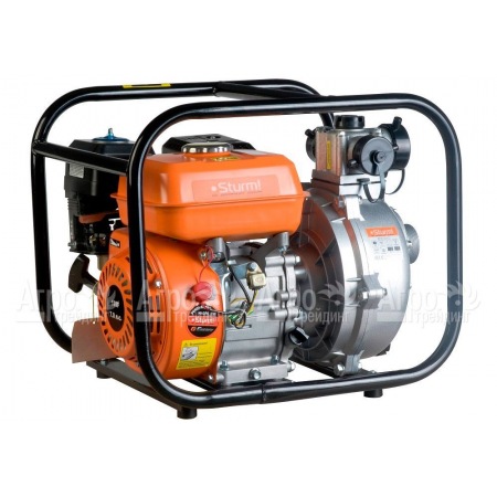 Бензиновая мотопомпа Sturm BP8760VD в Архангельске