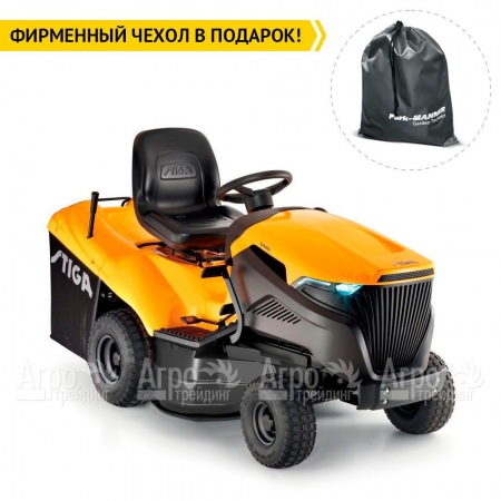 Садовый трактор Stiga Estate 792  в Архангельске