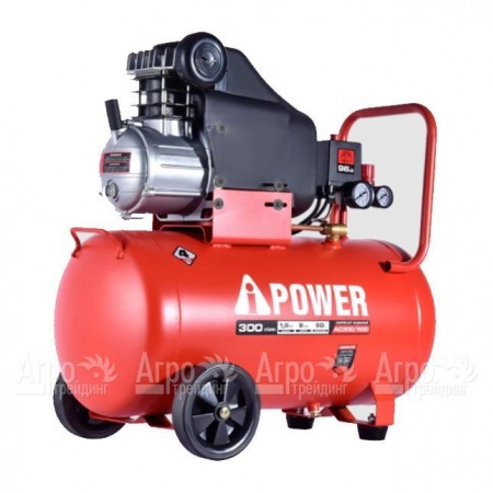 Компрессор поршневой масляный A-iPower AC300/50D в Архангельске