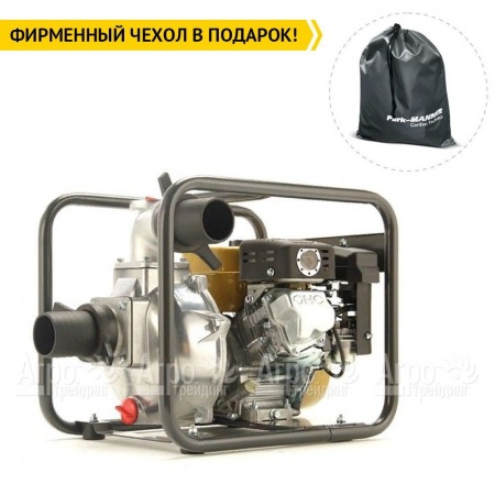 Бензиновая мотопомпа Caiman CP-305ST в Архангельске