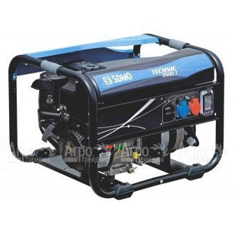 Бензогенератор SDMO Technic 5500 T 4.5 кВт в Архангельске