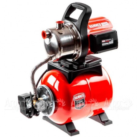 Насосная станция Hammer NST900B в Архангельске