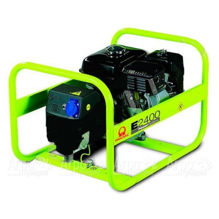 Бензиновый генератор Pramac E2400SHHPI 2,1 кВт в Архангельске