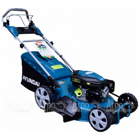 Газонокосилка бензиновая Hyundai L 5520S в Архангельске