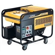 Сварочный генератор Kipor KGE280EW в Архангельске