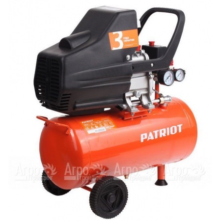 Компрессор поршневой Patriot EURO 24-240K в Архангельске