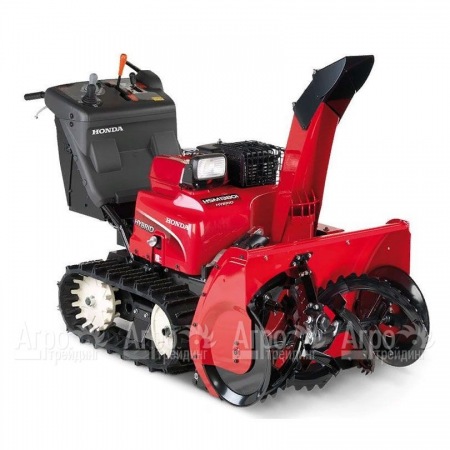 Снегоуборщик гусеничный Honda HSM 1380iK1 ETD в Архангельске