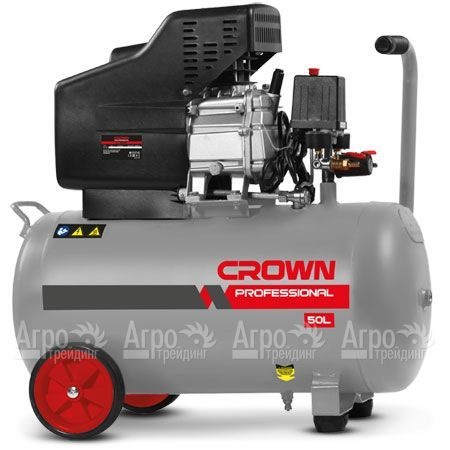 Компрессор воздушный Crown CT36029  в Архангельске