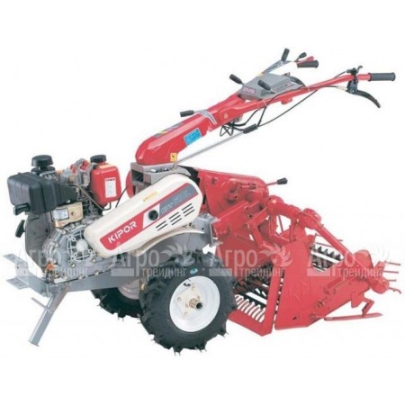 Мотоблок дизельный KIPOR KDT610L в Архангельске