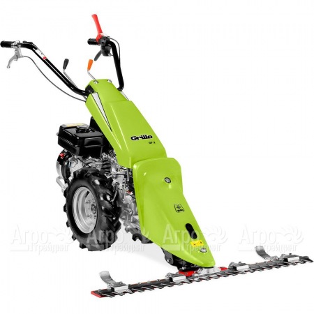 Бензиновая сенокосилка Grillo GF 2 с двигателем Robin Subaru в Архангельске