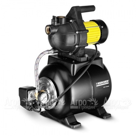 Насосная станция Karcher BP 3 Home в Архангельске