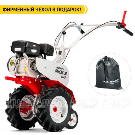 Мотоблок Мобил К МКМ-3 Про с двигателем Kohler SH-265 в Архангельске