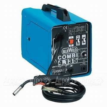 Сварочный полуавтомат BlueWeld Combi 4.135 Turbo в Архангельске