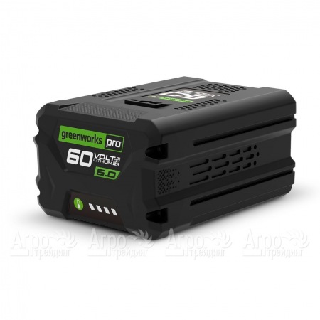 Аккумулятор GreenWorks G60B6  в Архангельске
