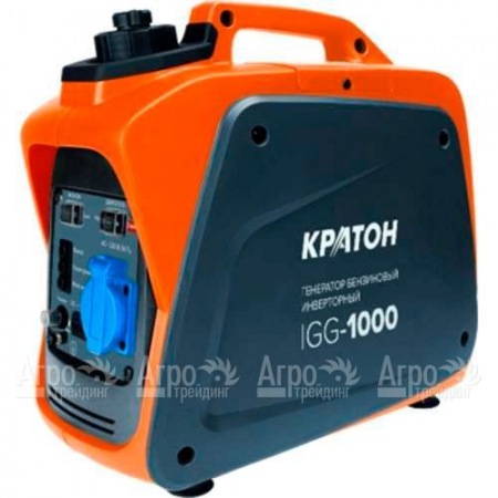 Бензогенератор инверторный Кратон IGG-1000 0.75 кВт в Архангельске