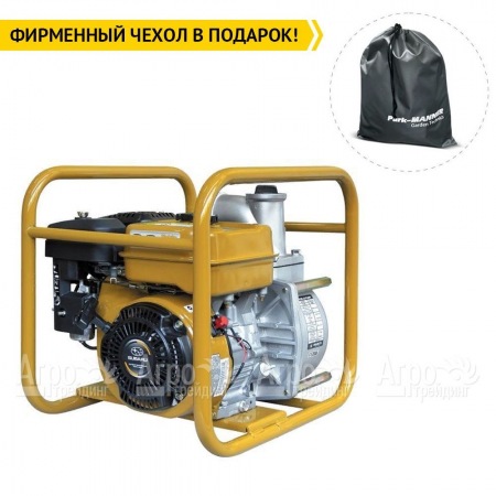 Мотопомпа Caiman TH63EX в Архангельске
