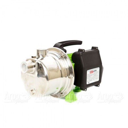 Насос центробежный самовсасывающий RedVerg RD-SPS100L в Архангельске