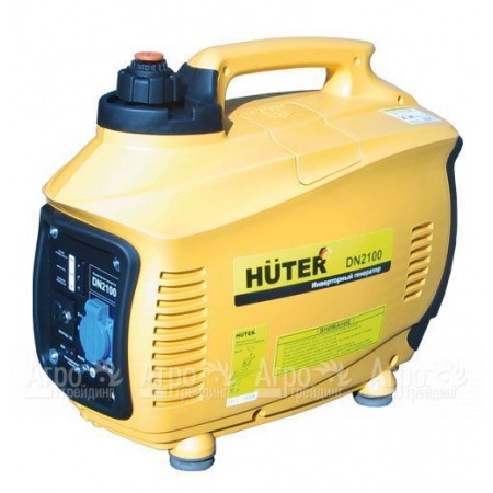 Инверторный генератор Huter DN2100 1.7 кВА в Архангельске