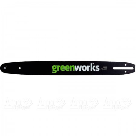 Шина 51 см для аккумуляторной пилы GreenWorks GD82CS51 в Архангельске