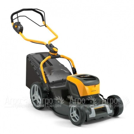 Газонокосилка аккумуляторная Stiga Collector 548e S Kit  в Архангельске