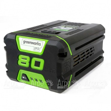 Аккумулятор GreenWorks G80B2  в Архангельске