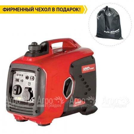 Бензиновый генератор инверторный HND GE 1100 Ji 1 кВт в Архангельске