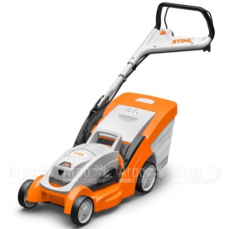 Газонокосилка аккумуляторная Stihl RMA 339.0 C SET в Архангельске