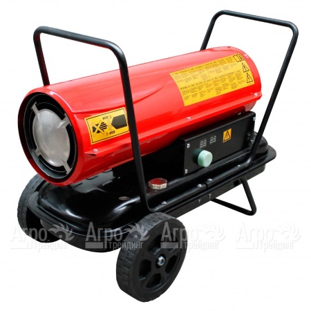 Дизельная тепловая пушка RedVerg RD-DHD100W в Архангельске
