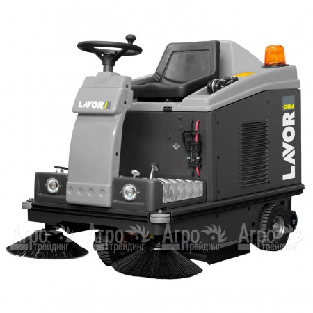 Подметальная машина Lavor Professional SWL R1000 ET с фронтальным освещением (без аккумулятора и зарядного устройства) в Архангельске