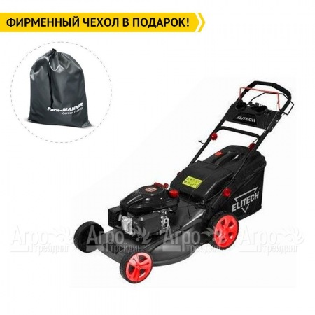 Газонокосилка бензиновая Elitech К 6500L в Архангельске