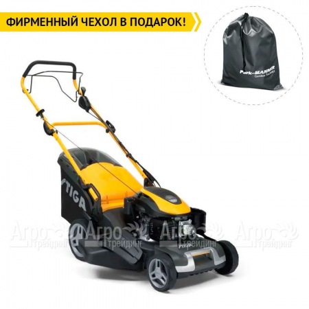 Газонокосилка бензиновая Stiga Combi 50 SVQ в Архангельске