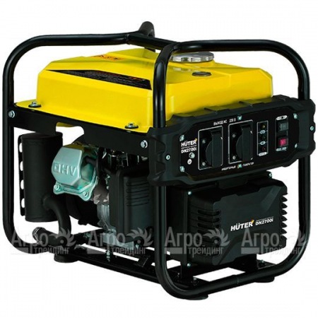Бензиновый генератор инверторный Huter DN2700i 2.2 кВт в Архангельске