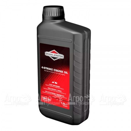 Масло Briggs&#38;Stratton SAE-30 1 л для 4-х тактных двигателей в Архангельске