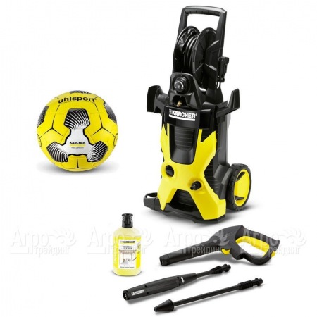 Мойка высокого давления Karcher K 5 Premium Football Edition в Архангельске