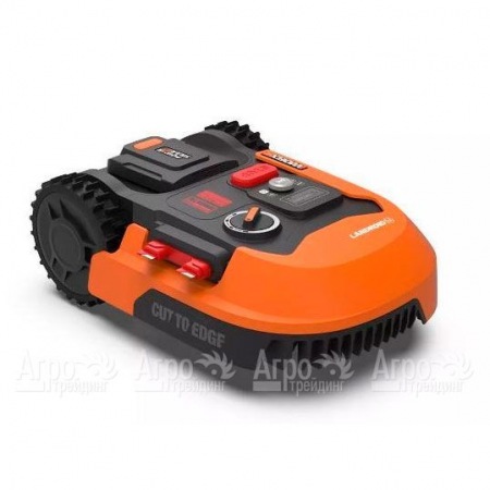 Газонокосилка-робот Worx Landroid M Plus WR165E в Архангельске