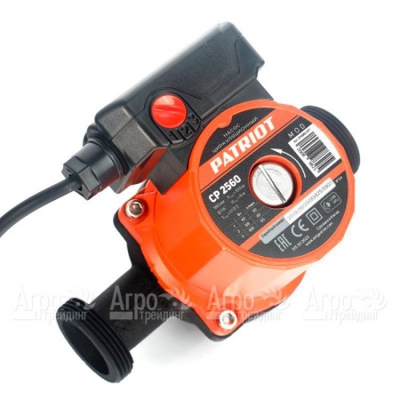 Циркуляционный насос Patriot CP 2560 в Архангельске