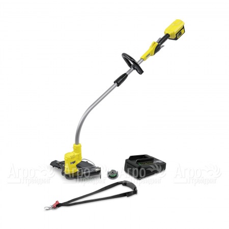 Аккумуляторный триммер Karcher LTR 36-33 Battery Set в Архангельске