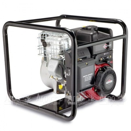 Бензиновая мотопомпа Briggs&#38;Stratton WP2-60 в Архангельске