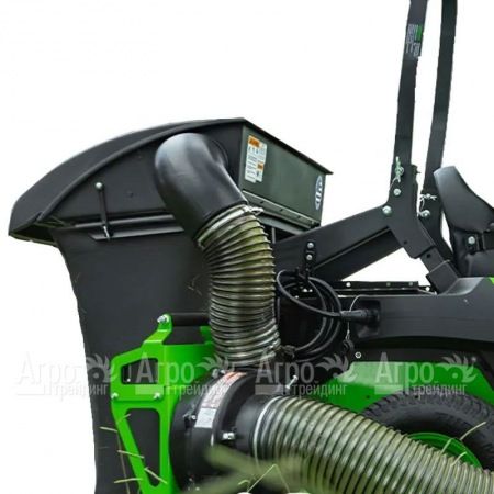 Травосборник для райдера Greenworks ZTC152 в Архангельске