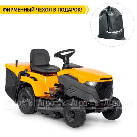 Садовый трактор Stiga Estate 584 в Архангельске