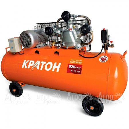 Компрессор поршневой масляный Кратон AC-630-300-BDW в Архангельске