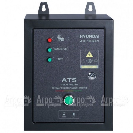 Блок автоматики ATS 10-380V для дизельных генераторов Hyundai DHY 12000LE/SE в Архангельске