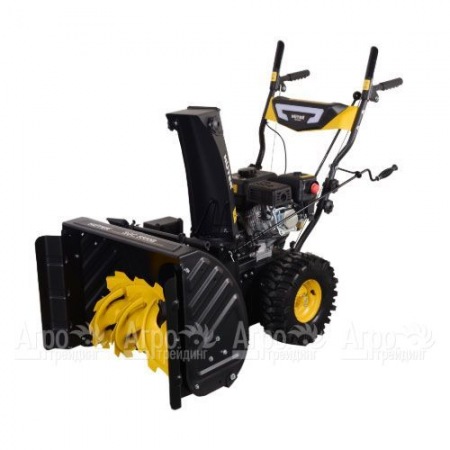 Бензиновый снегоуборщик Huter SGC-5500В в Архангельске