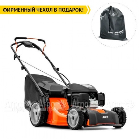 Газонокосилка бензиновая Husqvarna LC 353 AWD в Архангельске