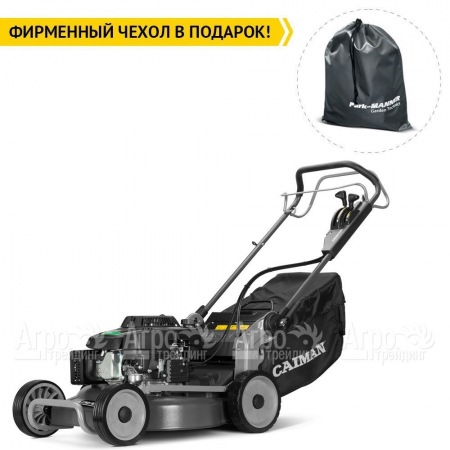 Газонокосилка бензиновая Caiman Ixo 52CV в Архангельске